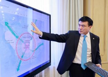 Налайхын хаагдсан уурхайг нөхөн сэргээж ногоон төгөл байгуулах ажлыг эрчимжүүлнэ