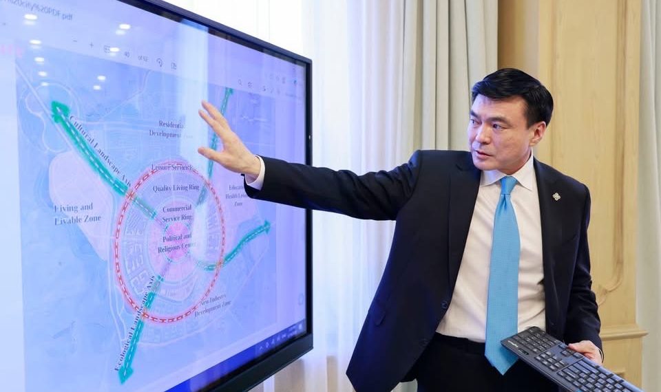 Налайхын хаагдсан уурхайг нөхөн сэргээж ногоон төгөл байгуулах ажлыг эрчимжүүлнэ