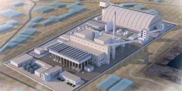 Дулааны тавдугаар цахилгаан станцыг барих бүтээн байгуулалтын ажил өнөөдөр эхэлнэ