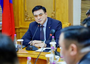С.Амарсайхан: Эпштейний асуудлууд Монголын гадаад нэр хүнд, улс төрийн нөхцөл байдалтай шууд холбоотой учраас ажлын хэсэг байгуулна