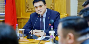 С.Амарсайхан: Эпштейний асуудлууд Монголын гадаад нэр хүнд, улс төрийн нөхцөл байдалтай шууд холбоотой учраас ажлын хэсэг байгуулна