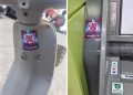 Камерын хяналт сул байршлуудад сэжиг бүхий QR код, бичиглэл байрлуулах тохиолдол илэрчээ