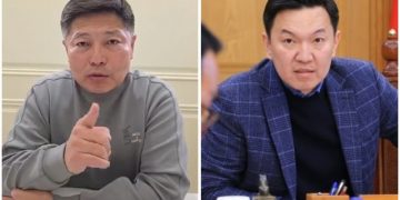 Х.Нямбаатар: Чи бантсандаа намайг зайлуулж байна