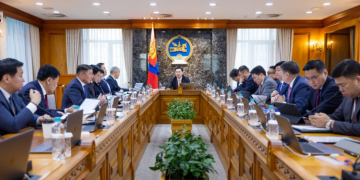 Сүхбаатар аймгийн нутагт Хөнгөн цагааны аж үйлдвэрийн парк байгуулна
