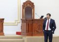 УИХ-ын гишүүн ёс зүйн хэм хэмжээ зөрчвөл 30 хүртэл хоногоор асуулт асуух, үг хэлэх эрхийг хасах заалт тусгажээ