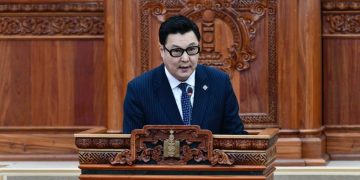 Ерөнхийлөгчийн сонгуулийн тухай хуульд нэмэлт оруулах хуулийн төслөөр АН-ын бүлэг завсарлага авлаа