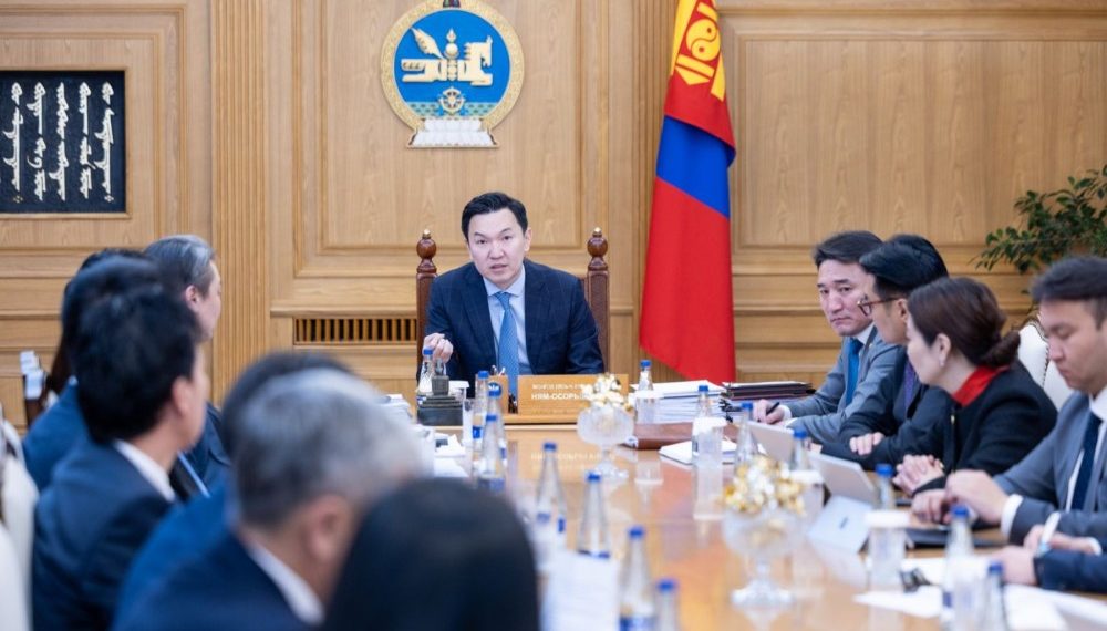 Н.Учрал: Энэ онд нийслэлийн 80 байршилд ногоон өртөө байгуулна