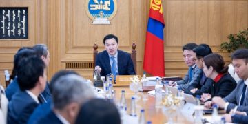 Н.Учрал: Энэ онд нийслэлийн 80 байршилд ногоон өртөө байгуулна