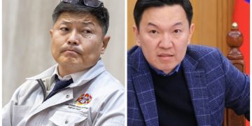 Н.Учрал: Хотын дарга Х.Нямбаатарыг өнөөдрөөс ажлаас нь чөлөөлж байна