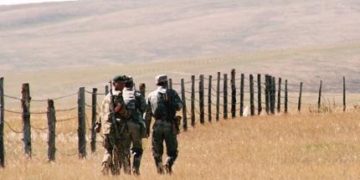 Вьетнамын иргэн Монгол Улсын хилээр хууль бусаар нэвтэрчээ