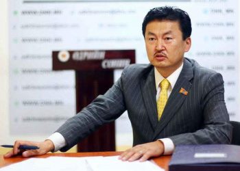 Г.Хонгор: Засгийн газар зөвлөмж хэлбэрээр санхүүгийн луйвар хийж байна