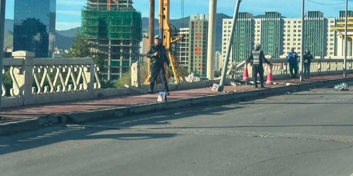 Энхтайваны гүүрийн эвдрэлийг засах зардлыг буруутай этгээд хариуцна