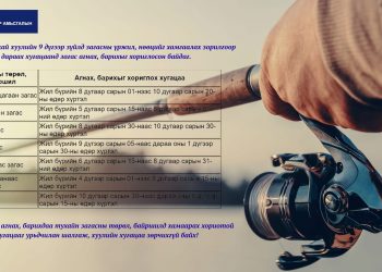 Загас барих, агнах хугацаа зургаадугаар сарын 15-ны өдрөөс эхэлнэ