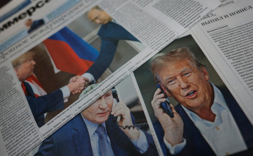 Путин, Зеленский нар Трамптай утсаар ярьжээ