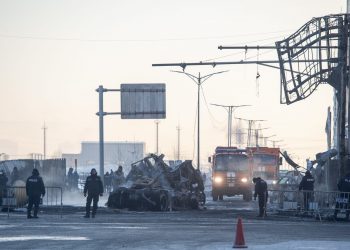 Дүнжингаравын уулзварт болсон дэлбэрэлтийн хэрэгт “Дашваанжил” ХХК-ийн жолоочийг дахин яллагдагчаар татаж, шүүхэд шилжүүлжээ