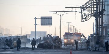 Дүнжингаравын уулзварт болсон дэлбэрэлтийн хэрэгт “Дашваанжил” ХХК-ийн жолоочийг дахин яллагдагчаар татаж, шүүхэд шилжүүлжээ
