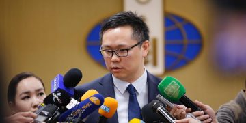 Л.Мөнхтүшиг: Казахстан улсаас Баян-Өлгийд Консулын газар байгуулах санал тавьсан