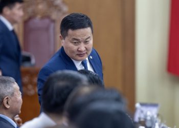 Ж.Сүхбаатар, Г.Эрдэнэбат нарыг ҮХЦ-ийн гишүүнээр томилох саналыг дэмжлээ
