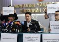 Цалинг 10 хувиар нэмэх сайдын саналыг зөвшөөрөх боломжгүй тул ажил хаяна