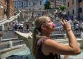 Европыг дайрсан агаарын хэт халалтын улмаас 1,300 гаруй хүн амиа алдсан гэж ДЭМБ мэдээлжээ