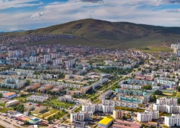 Эрдэнэт хотын 50 жилийн ойн баяр наадам долдугаар сарын 23-25-нд болно
