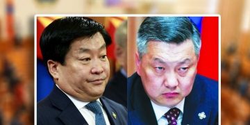 З.Энхболд, Б.Энх-Амгалан нарт оноосон хорих ялыг торгууль болгон өөрчиллөө