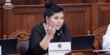 М.Нарантуяа-Нара: Эмэгтэйчүүд эрүүл мэндээ бодоод электрон тамхи татъя гэтэл таслан зогсоочхож байгаа юм биш байгаа