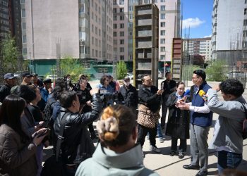 Б.Пүрэвдагва: Натур орчимд орон сууц, үйлчилгээний барилга бариулахгүй