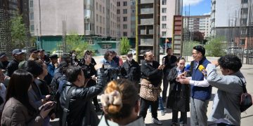 Б.Пүрэвдагва: Натур орчимд орон сууц, үйлчилгээний барилга бариулахгүй