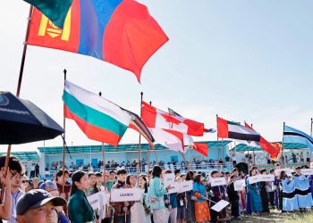 Олон улсын математикийн олимпиад Монгол Улсад анх удаагаа зохион байгуулагдаж байна