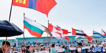 Олон улсын математикийн олимпиад Монгол Улсад анх удаагаа зохион байгуулагдаж байна