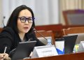 Б.Жаргалан: Та нар Онтрэ-ийн асуудлыг наймаалцчихсан юм биш үү. Өчигдрийн мэдээллийн араас Онтрэ-ийн хувьцаа өсчихсөн