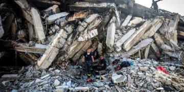 Нуранги дор найм хоносон эрийг олж, эсэн мэнд гаргав