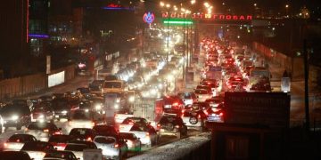 Судалгаагаар нийслэлийн нэг иргэн жилд дунджаар бүтэн нэг сарыг буюу 717 цагийг түгжрэлд өнгөрөөдөг нь тогтоогджээ