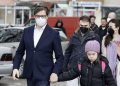Даун синдромтой, гадуурхагдсан охиныг Ерөнхийлөгч сургуульд нь хүргэжээ