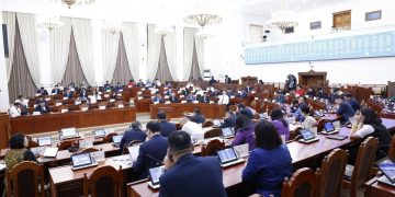 Анхны орон сууцаа авсан иргэдийг татвараас чөлөөлж, борлуулахад нь оногдуулж байсан 2 хувийн татварыг тэглэлээ