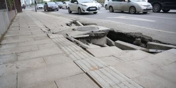 Б.Пүрэвдагва: Борооноор эвдэрсэн замуудыг гүйцэтгэгч байгууллагаар шуурхай засуулна