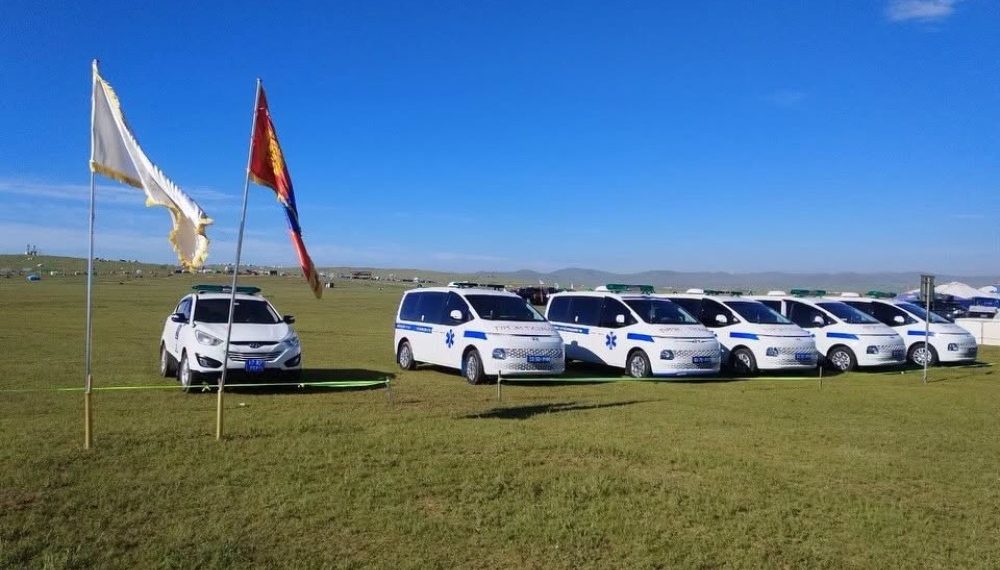 Хүй 7 худагт түргэн тусламжийн 6 баг ажиллаж байна