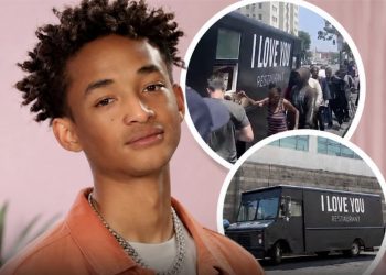 Jaden Smith явуулын ресторан ажлуулж орон гэргүй, хоол хүнсний асуудалтай хүмүүст тусалж байна