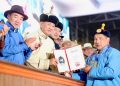 Даян аварга Б.Орхонбаярын цолны наадам наймдугаар сард болно