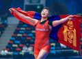 Болдбаатарын АРИУНЗУЛ өсвөрийн ДЭЛХИЙН АВАРГА болсон анхны монгол тамирчин боллоо