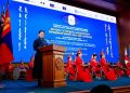 У.Хүрэлсүх: Монгол судлаачдын залгамж холбоог бэхжүүлэхэд онцгой анхаарах шаардлагатай