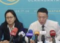 Н.Намуу: КОП-17 хурлын үеэр авто замын түгжрэлийг бууруулах зорилгоор тэгш, сондгойн зохицуулалт үйлчилнэ