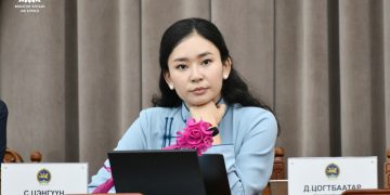 С.Цэнгүүн: Анандбазар гэж хүн өчигдөр над руу залгаж дарамталлаа. Ийм муухай дээр үеийн арга барил чинь явахгүй