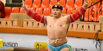 Наадмын хүчит бөхийн барилдаанд дөрөв давсан аймгийн арслан Т.Дүүрэнсарангаас допингийн төрлийн бодис илэрчээ