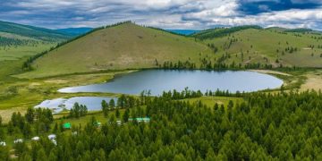Хар зүрх уулын тэнгэрийг тайх төрийн ёслол болно