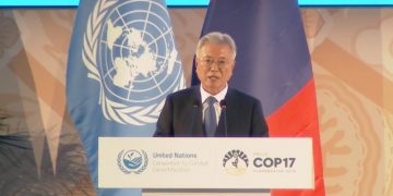 Мүн Жэ Ин: Дайны сүүдэрт уулс нүцгэрч, газар нутаг нь сүйрэн хоосорсон цөхрөлийг БНСУ туулсан