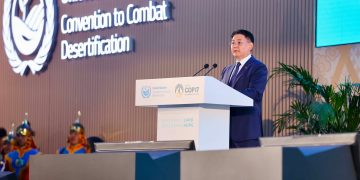У.Хүрэлсүх: COP17 хурлаар асуудлыг хэлэлцээд орхих бус, бодит шийдвэр, үр дүн гаргана