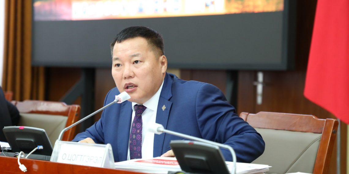 О.Цогтгэрэл: ЗГ ард түмний нүд, чихийг “торгон хөшгөөр“ торгоодог арга барилаар ажилладаг болсон
