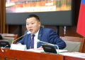 О.Цогтгэрэл: ЗГ ард түмний нүд, чихийг “торгон хөшгөөр“ торгоодог арга барилаар ажилладаг болсон
